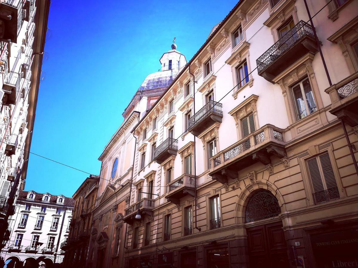 Ferienwohnung Ana'S Place Torino 2 Exterior foto